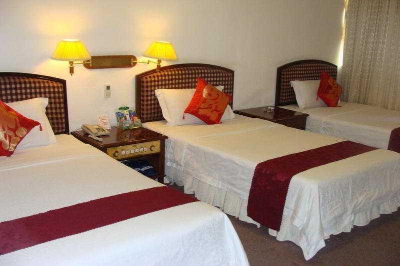 Шэньчжэнь: Shen Zhen Hai Lian Hotel