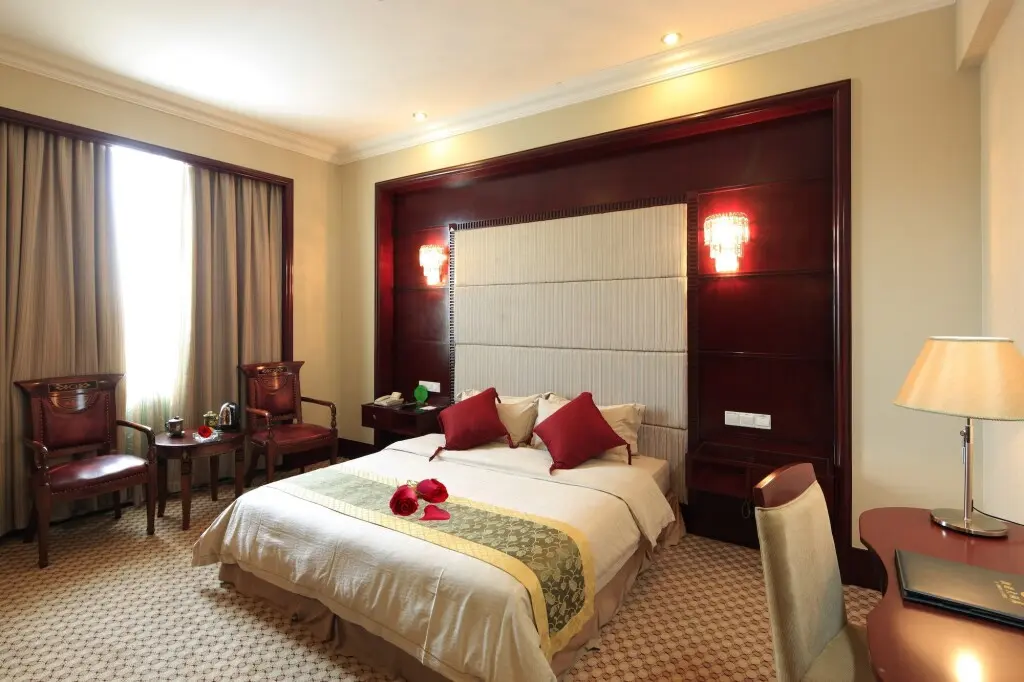 Гуанчжоу: Guangzhou Nanfang Yiyuan Hotel