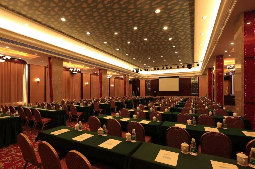 Гуанчжоу: Guangzhou Nanfang Yiyuan Hotel