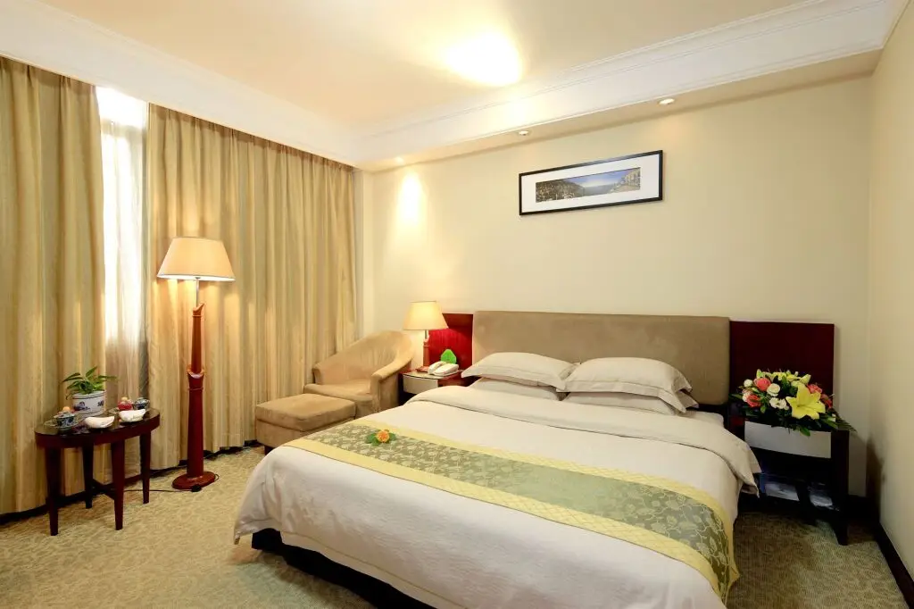 Гуанчжоу: Guangzhou Nanfang Yiyuan Hotel