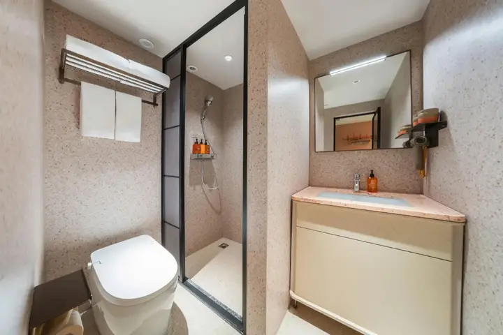 Шэньчжэнь: Guangshen Hotel