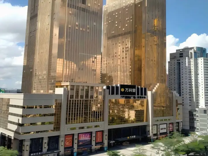 Шэньчжэнь: Guangshen Hotel