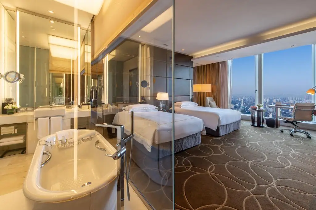 InterContinental Nanjing by IHG — фото 1
