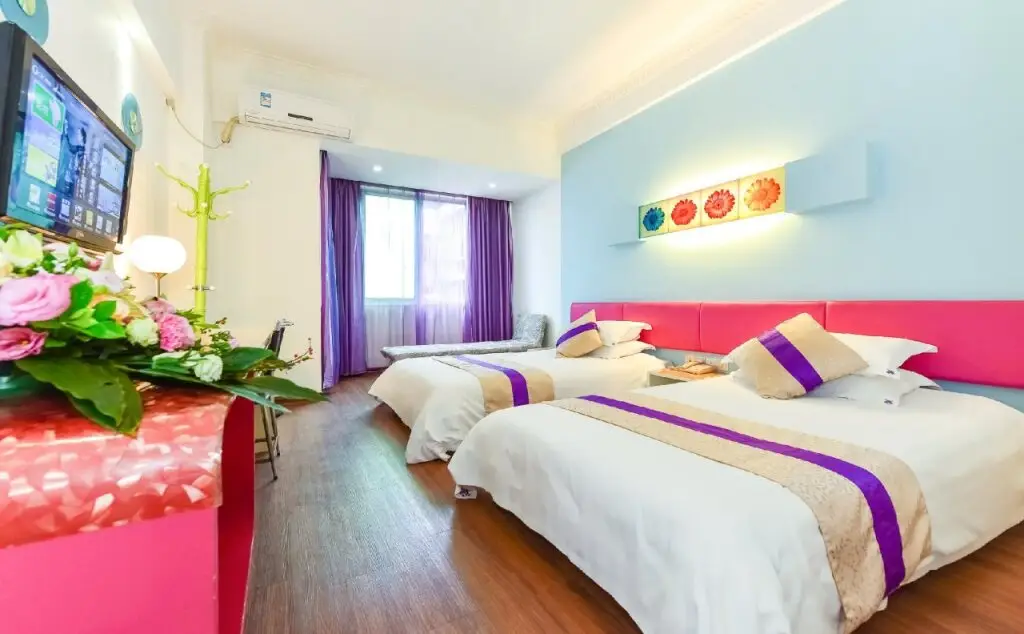 Гуйлинь: Starway Hotel Grand 0773 Guilin