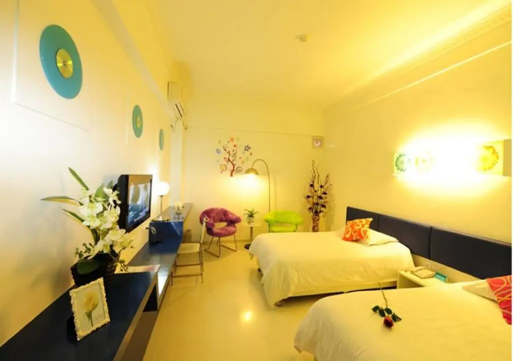 Гуйлинь: Starway Hotel Grand 0773 Guilin