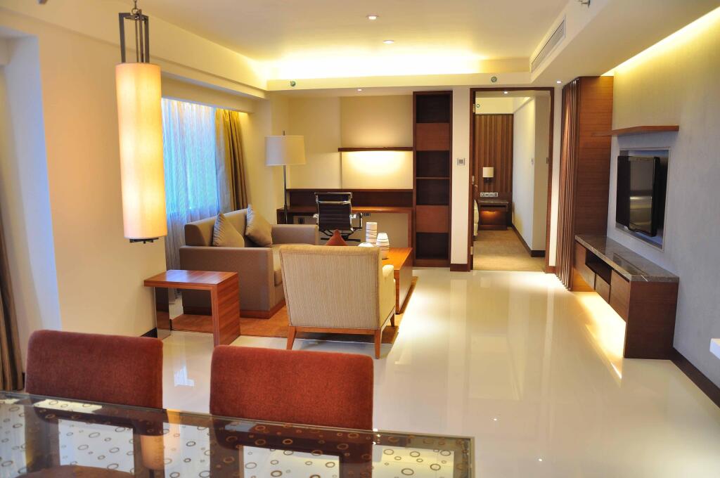 Гуанчжоу: Crowne Plaza Guangzhou City Centre by IHG
