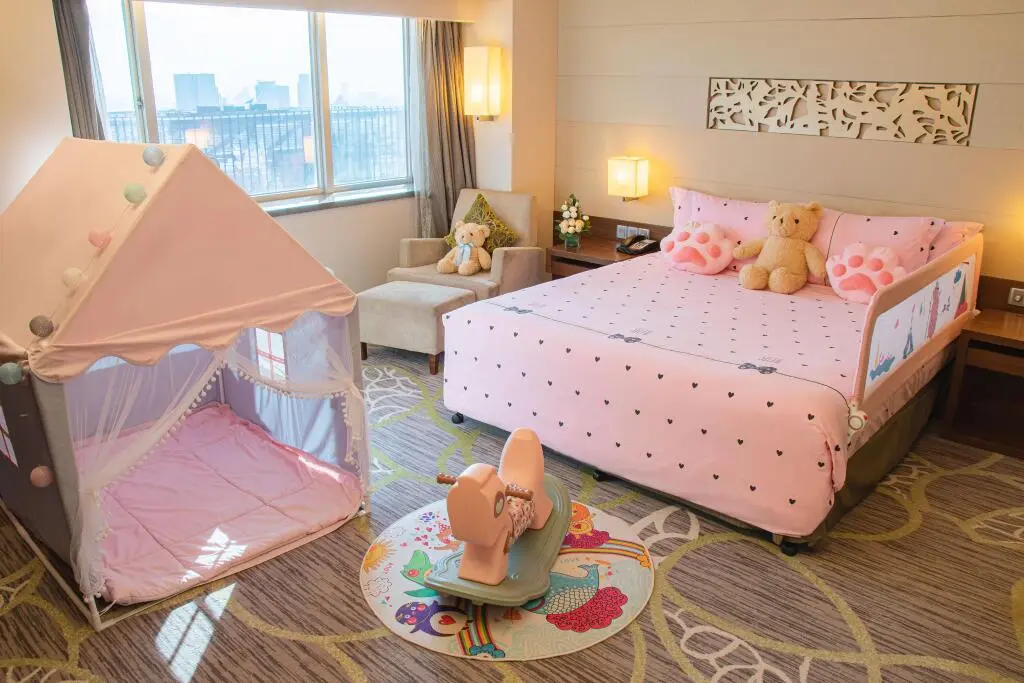 Гуанчжоу: Crowne Plaza Guangzhou City Centre by IHG