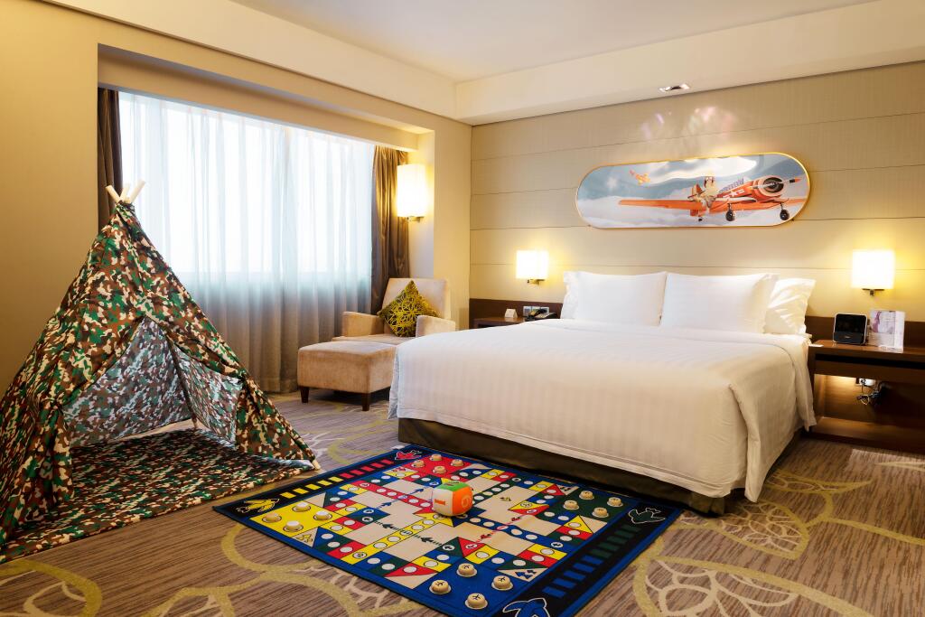 Гуанчжоу: Crowne Plaza Guangzhou City Centre by IHG