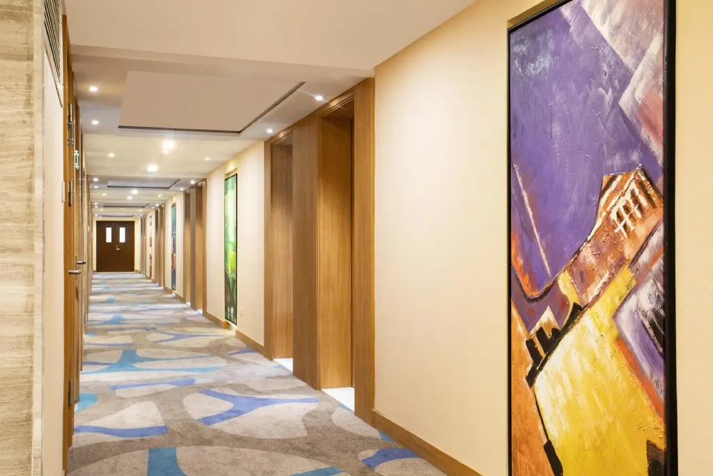 Шанхай: Holiday Inn Shanghai Hongqiao Central by IHG