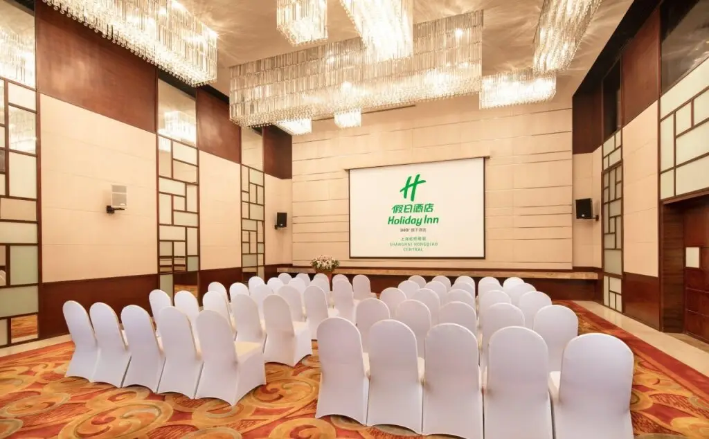 Шанхай: Holiday Inn Shanghai Hongqiao Central by IHG