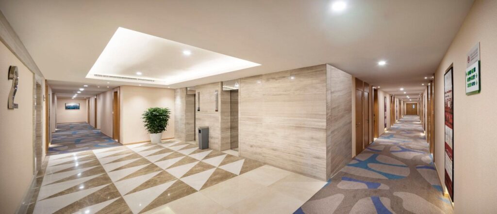 Шанхай: Holiday Inn Shanghai Hongqiao Central by IHG