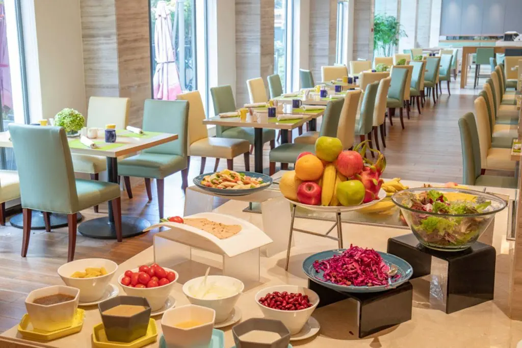 Шанхай: Holiday Inn Shanghai Hongqiao Central by IHG