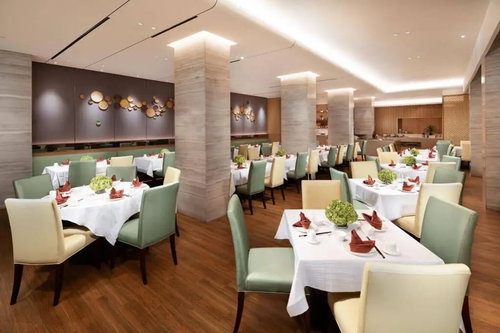 Шанхай: Holiday Inn Shanghai Hongqiao Central by IHG