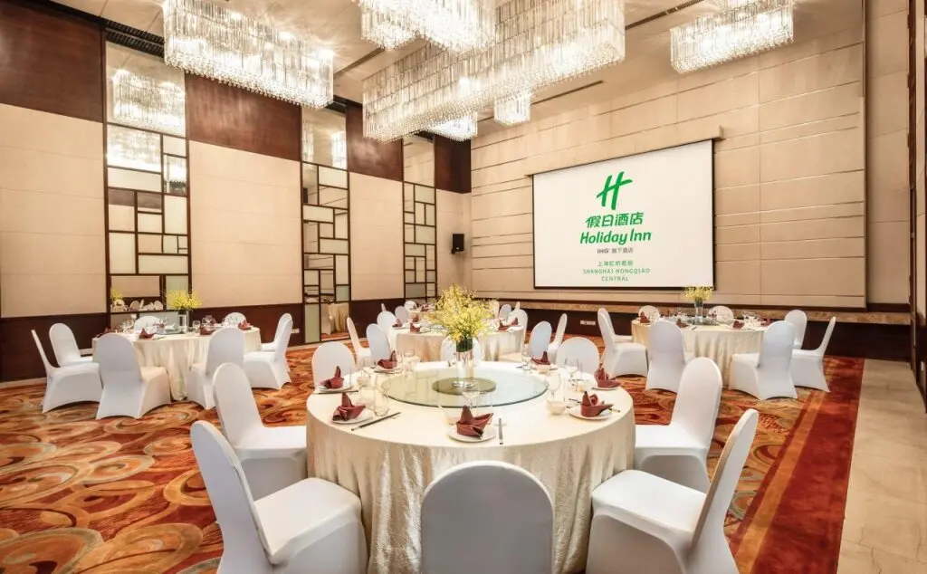 Шанхай: Holiday Inn Shanghai Hongqiao Central by IHG