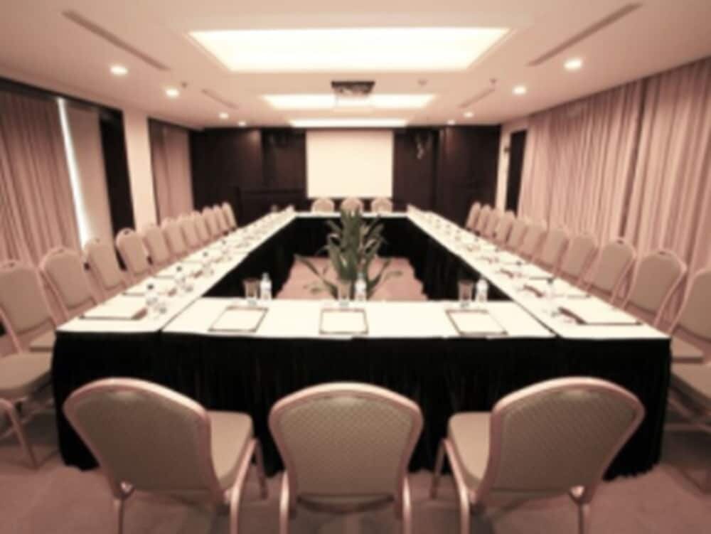 Шанхай: Shanghai Green Garden Hotel