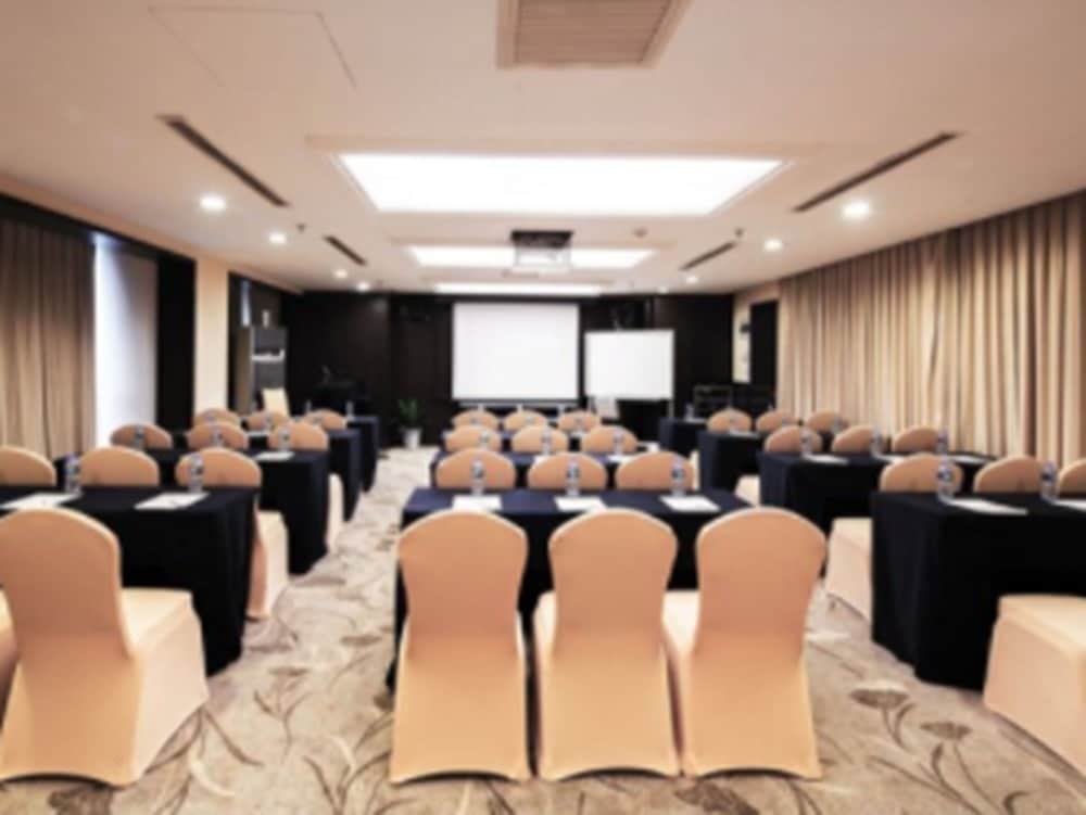 Шанхай: Shanghai Green Garden Hotel
