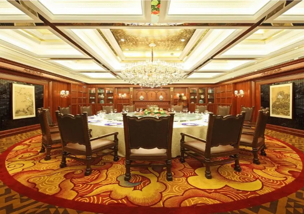 Нанкин: Nanjing Grand Hotel