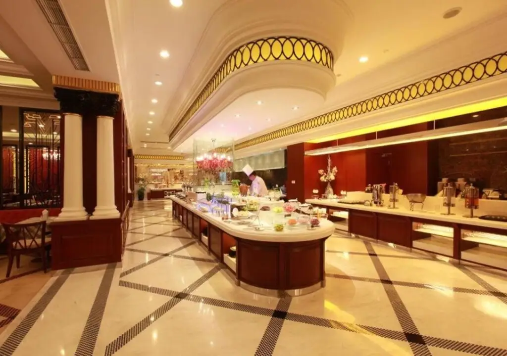 Нанкин: Nanjing Grand Hotel