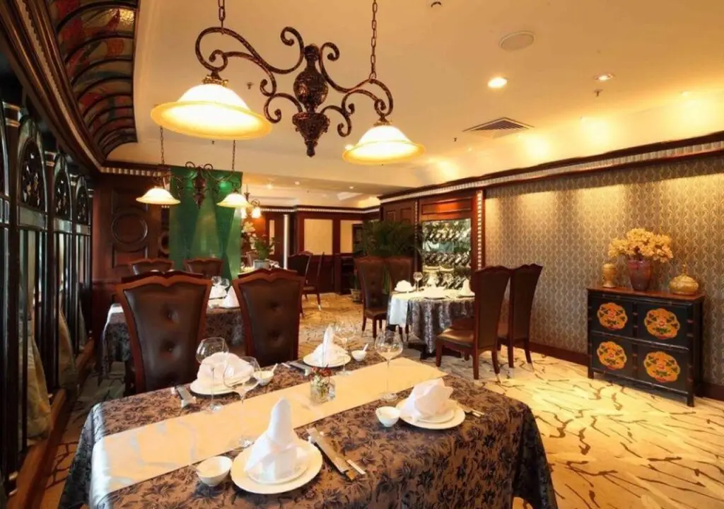 Нанкин: Nanjing Grand Hotel