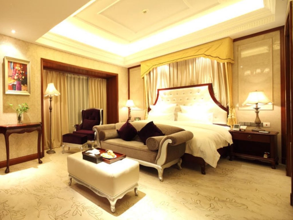 Nanjing Grand Hotel — фото 1