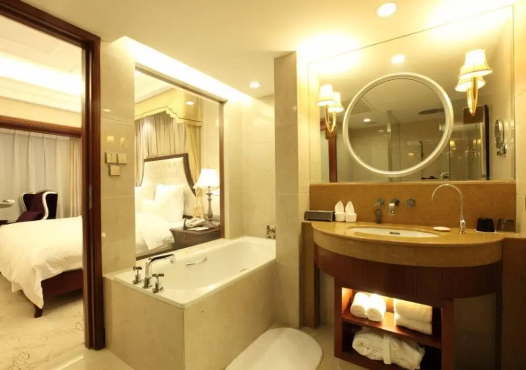 Нанкин: Nanjing Grand Hotel