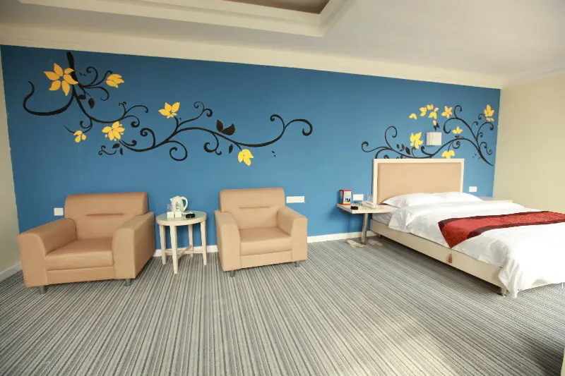 Гуанчжоу: Tianxi Hotel Guangzhou