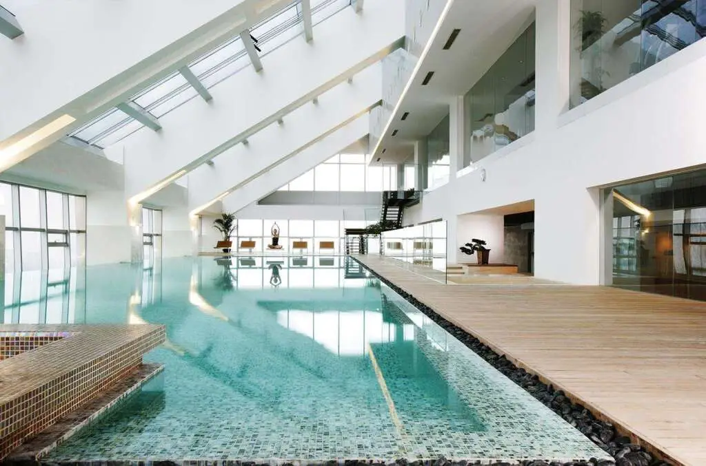 Шанхай: The Longemont Hotel Shanghai
