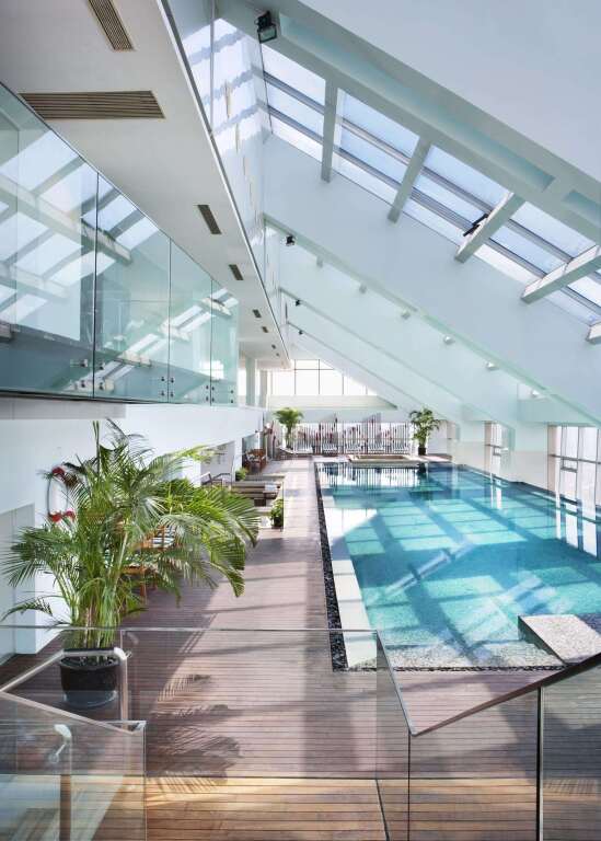 Шанхай: The Longemont Hotel Shanghai