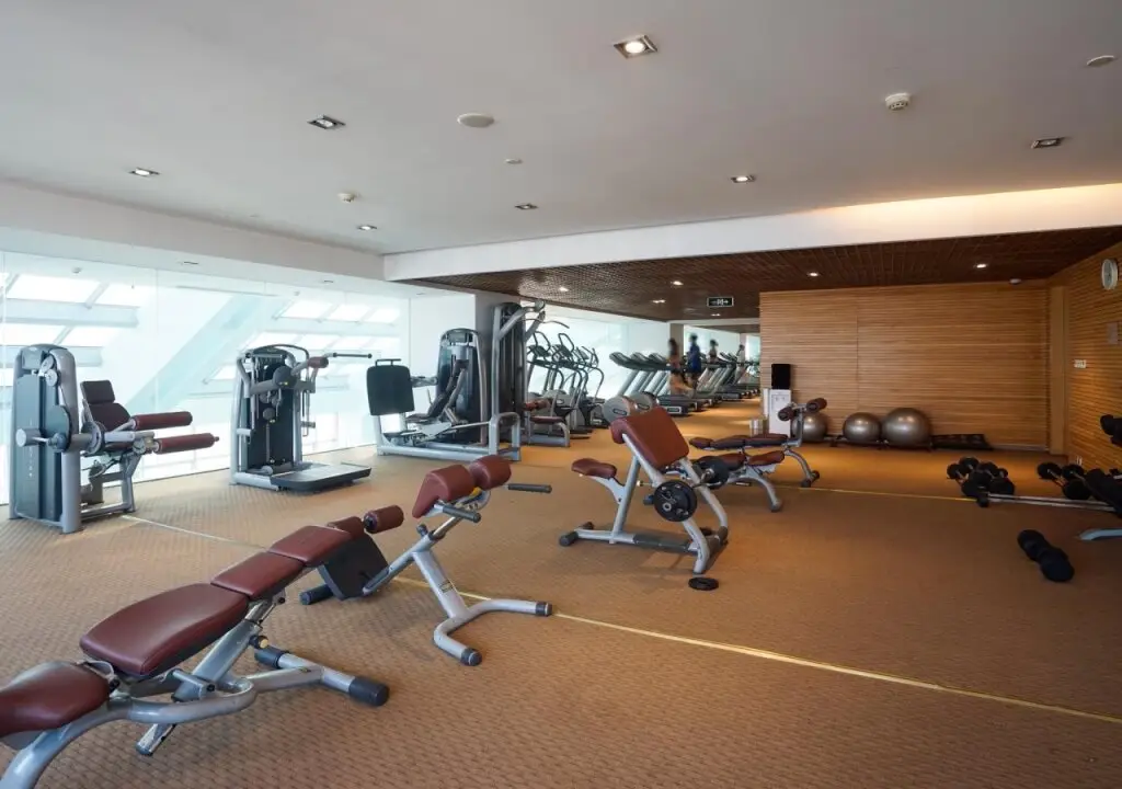 Шанхай: The Longemont Hotel Shanghai