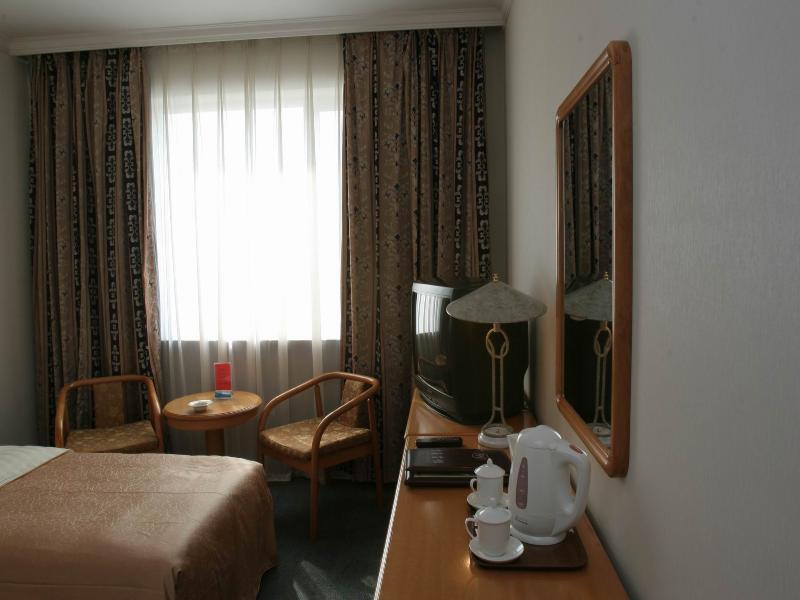 Пекин: Fuhao Hotel Beijing