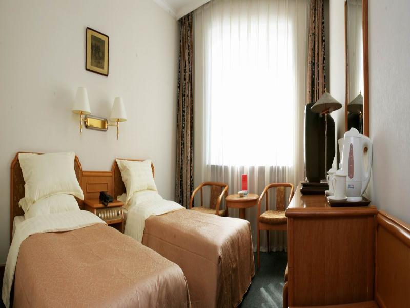Пекин: Fuhao Hotel Beijing