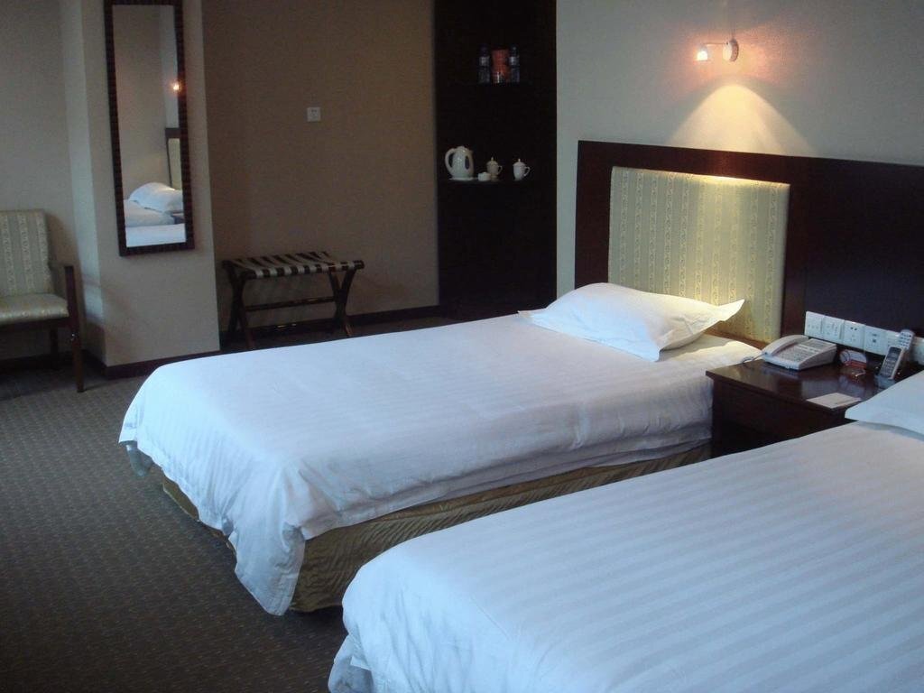 Нанкин: City Inn Xinjiekou