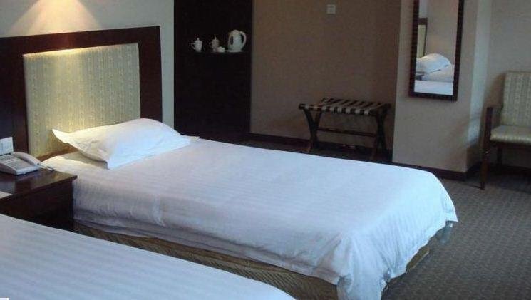 Нанкин: City Inn Xinjiekou