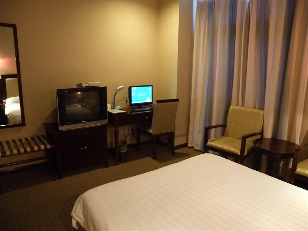 Нанкин: City Inn Xinjiekou