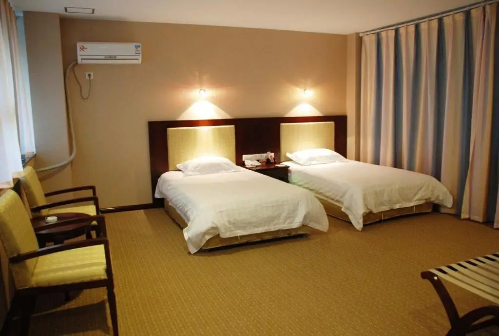Нанкин: City Inn Xinjiekou