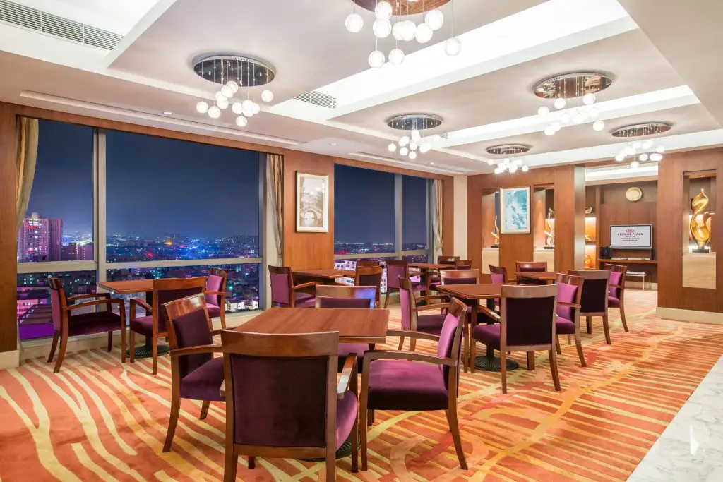 Чжуншань: Crowne Plaza Zhongshan Xiaolan