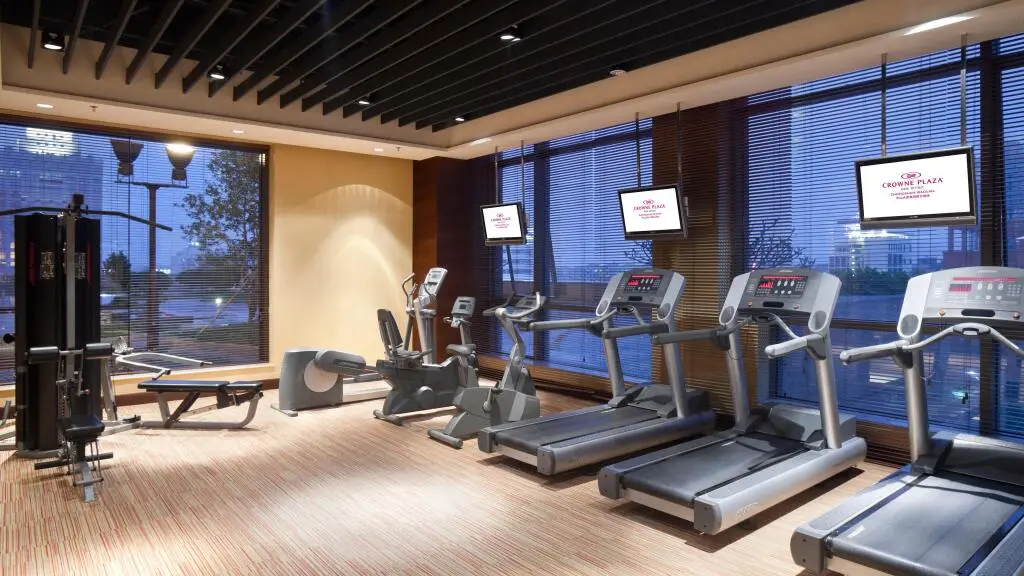 Чжуншань: Crowne Plaza Zhongshan Xiaolan