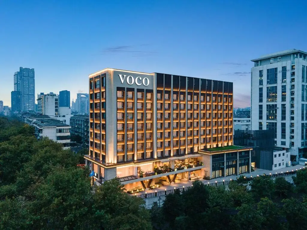voco Nanjing Oriental Pearl by IHG — фото 1
