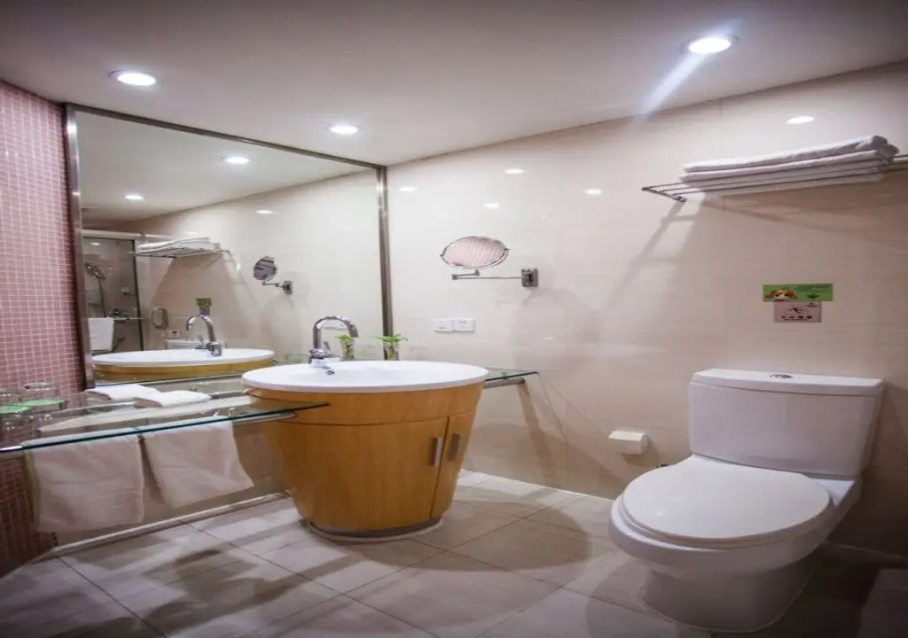 Нанкин: voco Nanjing Oriental Pearl by IHG
