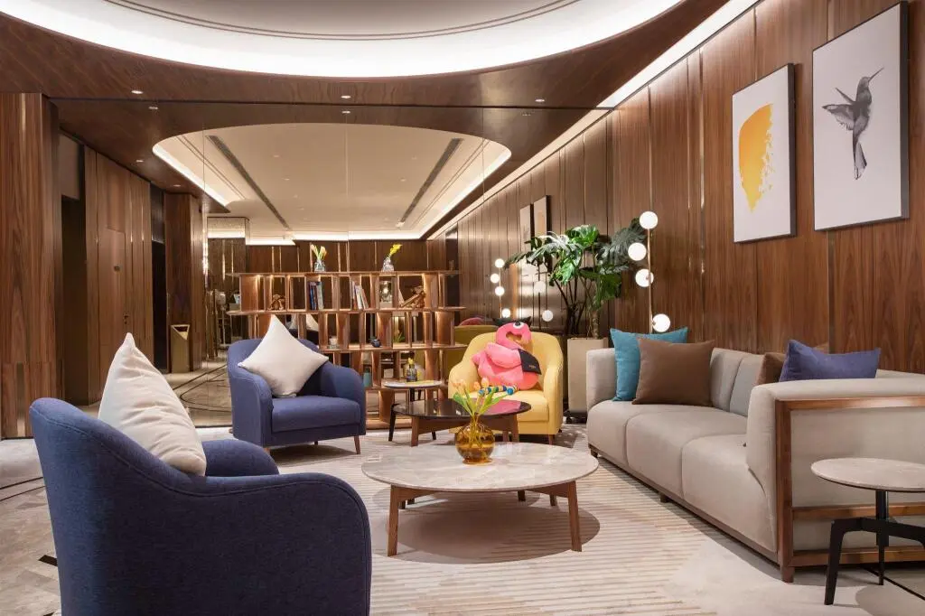Нанкин: voco Nanjing Oriental Pearl by IHG