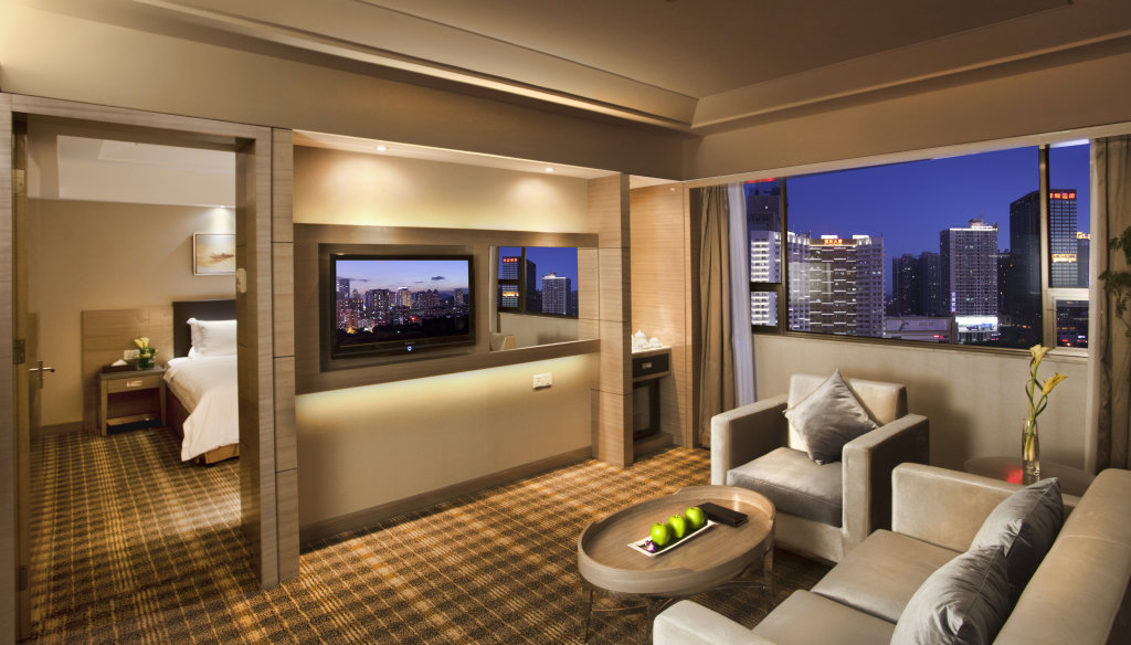 Шэньчжэнь: Grand Skylight Hotel Shenzhen