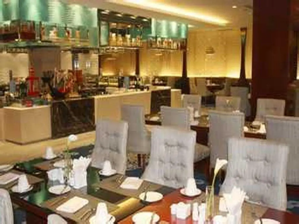 Янчжоу: Grand Skylight CIMC Hotel Yangzhou Yangzijiang North Road