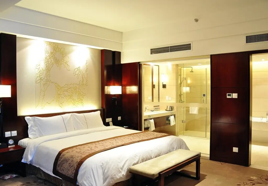 Янчжоу: Grand Skylight CIMC Hotel Yangzhou Yangzijiang North Road