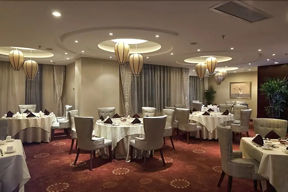 Янчжоу: Grand Skylight CIMC Hotel Yangzhou Yangzijiang North Road