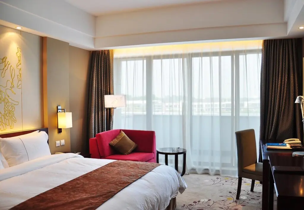 Янчжоу: Grand Skylight CIMC Hotel Yangzhou Yangzijiang North Road