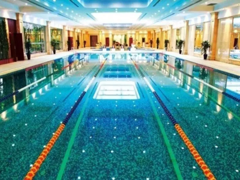 Янчжоу: Grand Skylight CIMC Hotel Yangzhou Yangzijiang North Road
