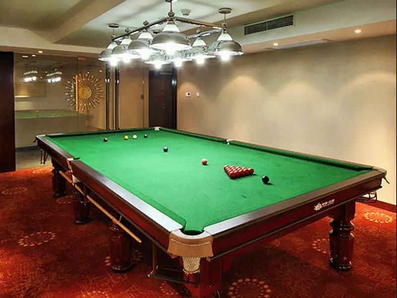 Янчжоу: Grand Skylight CIMC Hotel Yangzhou Yangzijiang North Road