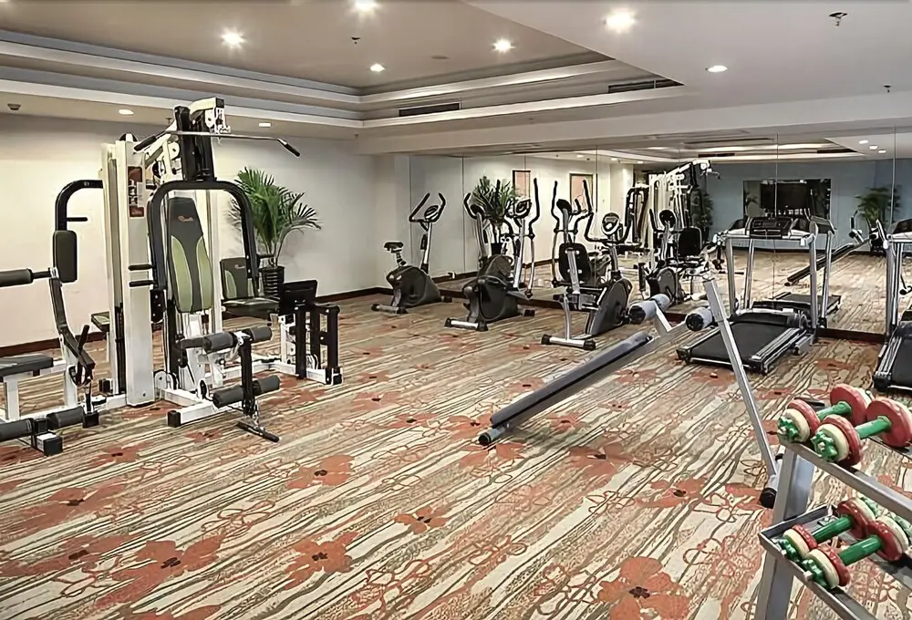 Янчжоу: Grand Skylight CIMC Hotel Yangzhou Yangzijiang North Road