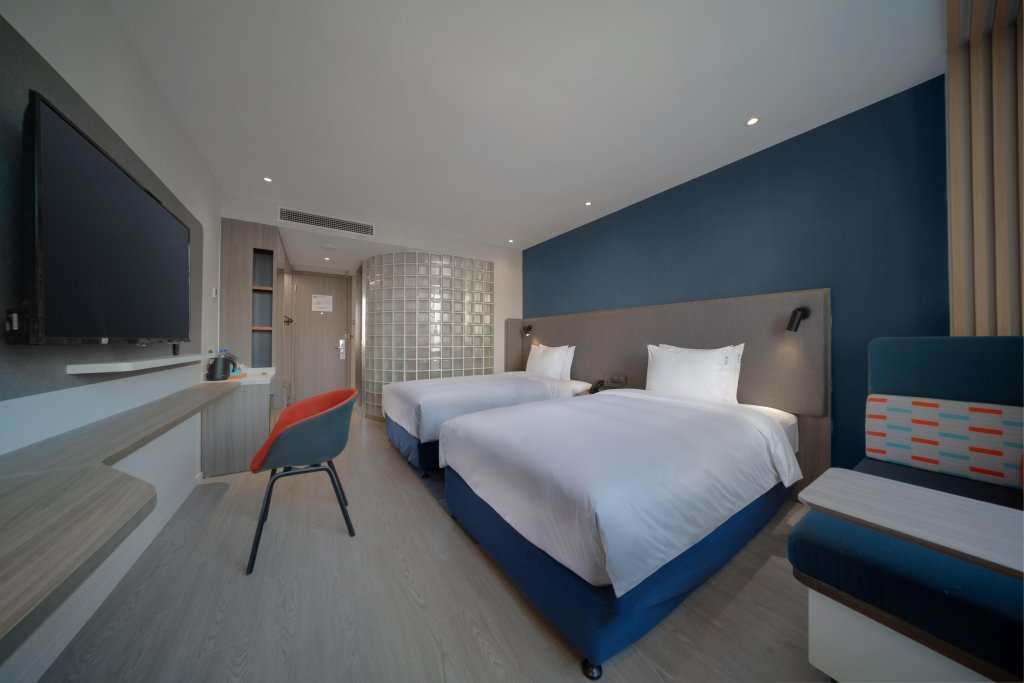 Holiday Inn Express Shanghai Jinqiao Central by IHG — фото 1