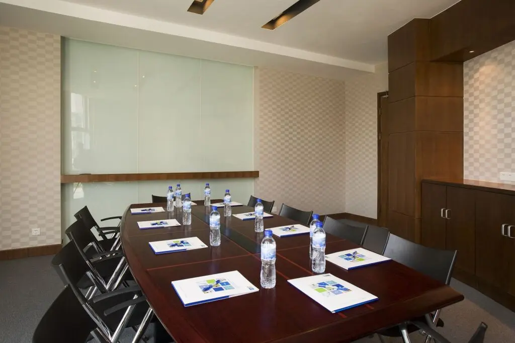 Шанхай: Holiday Inn Express Shanghai Jinqiao Central by IHG